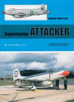 WT094 Supermarine Attacker