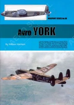 WT098 Avro York