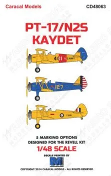 CD48063 N2S/PT-17 Kaydet