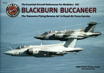 FTM001 Buccaneer S.2B