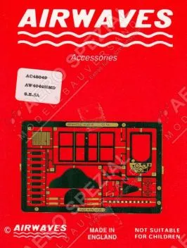 EA48049 S.E.5a Detail Set