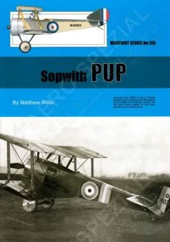 WT105 Sopwith Pup