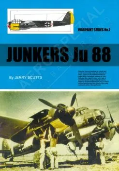 WT007 Junkers Ju 88