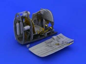 EBR32064 Spitfire Mk.II Cockpit Set