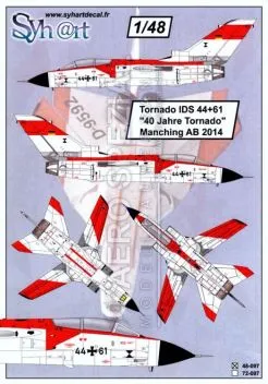 SY48097 Tonado IDS 40 Jahre Tornado