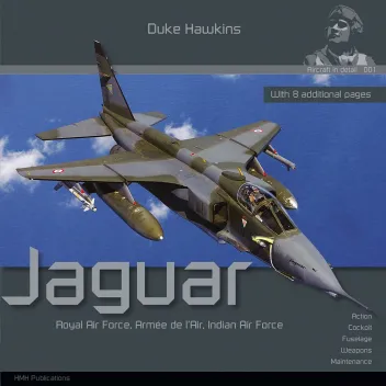 DH-001 Jaguar