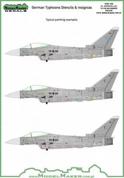 MOD48095 Eurofighter Deutsche Luftwaffe