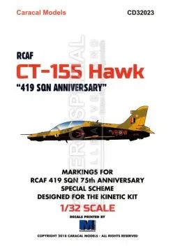 CD32023 CT-155 Hawk