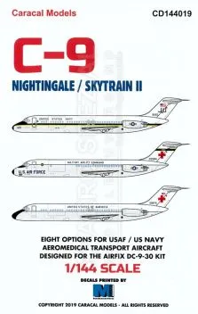 CD144019 C-9 Nightingale/Skytrain II