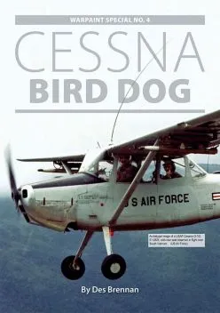 WTS04 Cessna L-19/O-1 Bird Dog