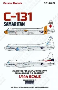 CD144022 C-131 Samaritan