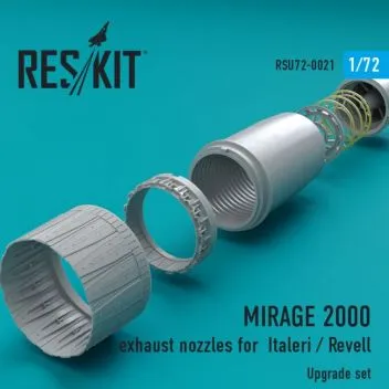 RSU720021 Mirage 2000 Exhaust Nozzle