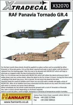 XD32070 Tornado GR.4