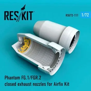 RSU720111 Phantom FG.1/FGR.2 Schubdüsen (geschlossen)