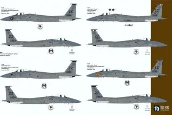 TB48271 F-15C Eagle Vampire Bats