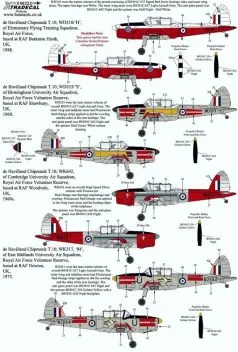 XD48222 Chipmunk T.10 Teil 2