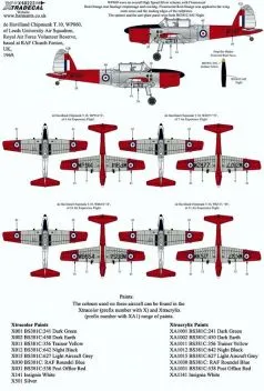 XD48222 Chipmunk T.10 Teil 2