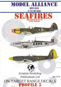 MAL72118 Seafire