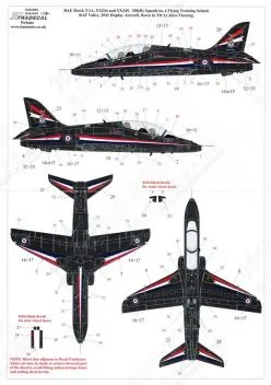 XD32045 Hawk T.1A Display-Jets