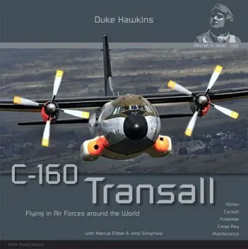 DH-022 C-160 Transall