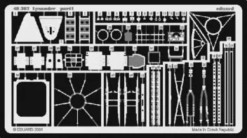 ED48367 Lysander Detail Set