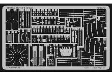 ED48385 Ki-43-I Oscar Detail Set