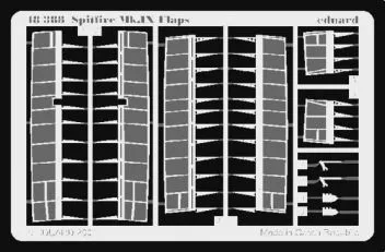 ED48388 Spitfire Mk.IX Landeklappen
