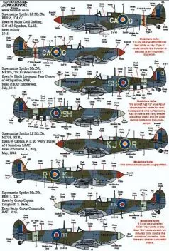 XD72263 Spitfire Mk.IX