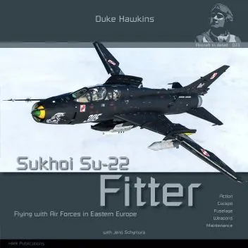 DH-023 Suchoi Su-22 Fitter