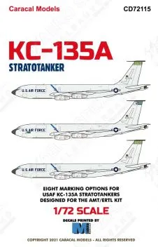 CD72115 KC-135A/Q Stratotanker