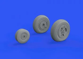 EBR48741 Vampire F.3 Weighted Wheels