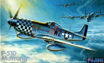 FU48P03 P-51D Mustang