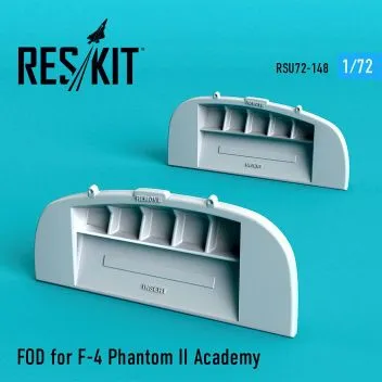 RSU720148 F-4 Phantom II Lufteinlaufabdeckungen