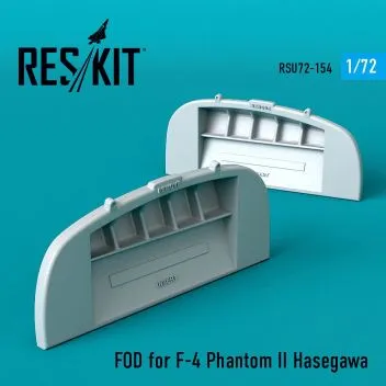 RSU720154 F-4 Phantom II Air Intake Covers