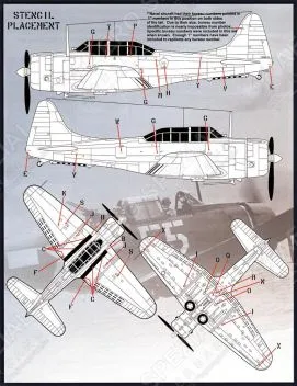 FD&S4827 SBD Dauntless