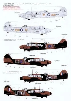 XD72079 RAF Coastal Command