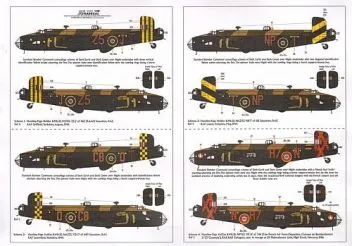 XD72133 Halifax B.II & B.III