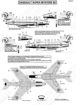 BD48075 Super Mystère B.2 Teil 2