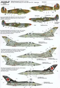 XD48096 No. 111 Squadron RAF 1941-2011