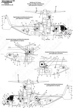 XD48119 MV-22B Osprey Teil 1