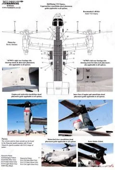 XD48119 MV-22B Osprey Teil 1