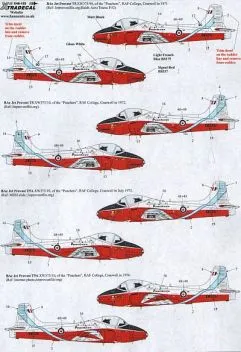 XD48122 Jet Provost T.5 Teil 2