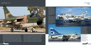 DH-032 LTV A-7 Corsair II