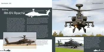 DH-034 Boeing AH-64 Apache