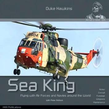 DH-035 Sikorsky/Westland Sea King