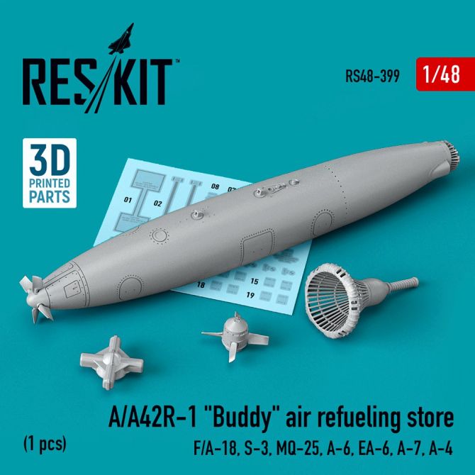 RS480399 A/A42R-1 Buddy Air Refuelling Pod