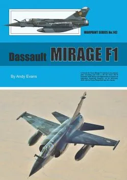 WT142 Dassault Mirage F1