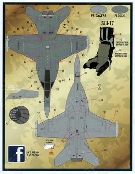 FBD48092 EA-18G Growler Anthologie Teil 5