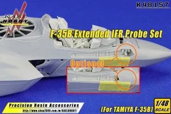 KH48157 F-35B Lightning II Luftbetankungssonde (ausgefahren)