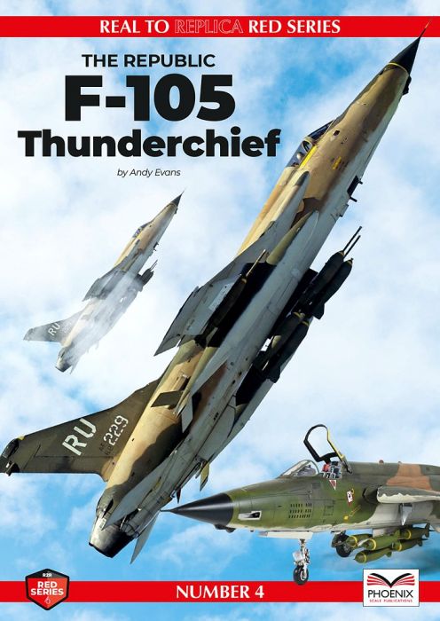 R2RRS04 F-105 Thunderchief